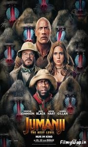 Jumanji: The Next Level (2019) 