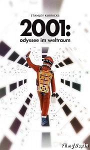  2001: A Space Odyssey (1968)