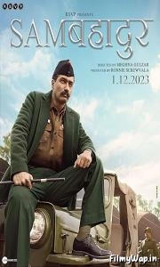 Sam Bahadur (2023)     