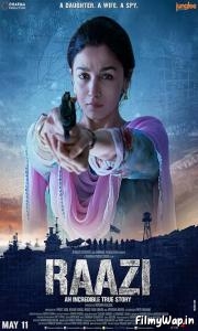 Raazi (2018)    