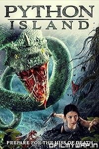 Snake Island Python (2022) poster
