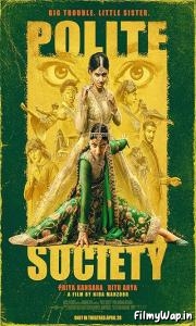 Polite Society (2023) 