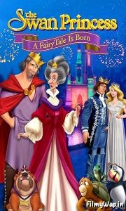 The Swan Princess: A Fairytale Is Born (2023) 