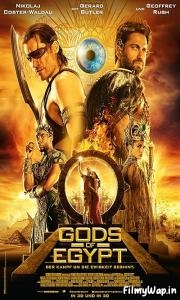 Gods of Egypt (2016) 