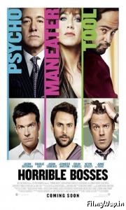 Horrible Bosses (2011) 
