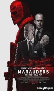 Marauders (2016)