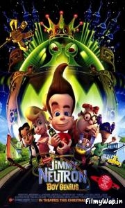 Jimmy Neutron: Boy Genius (2001) 
