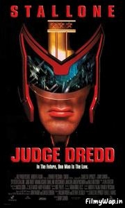 Judge Dredd (1995) 