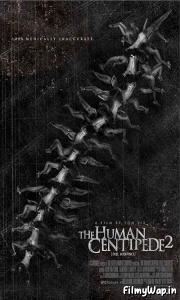The Human Centipede II (2011) 