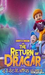 Chhota Bheem And The Return Of Dragar (2023)