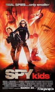 Spy Kids (2001) 