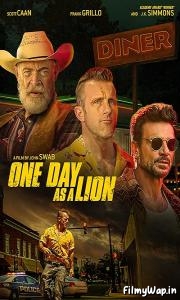 One Day as a Lion (2023) 