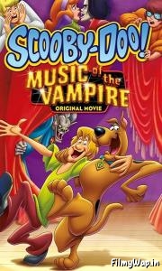 Scooby-Doo! Music of the Vampire (2012)