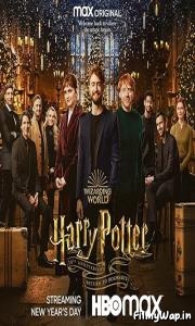 Harry Potter 20th Anniversary: Return to Hogwarts (TV Special 2022) 