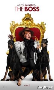 The Boss (2016) 