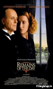 The Remains of the Day (1993)