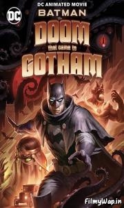 Batman: The Doom That Came to Gotham (2023) 