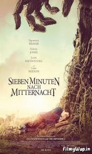 A Monster Calls (2016)