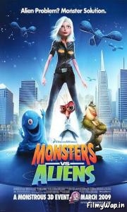 Monsters Vs. Aliens (2009) 