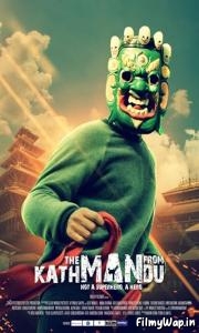 The Man from Kathmandu Vol. 1 (2019) 
