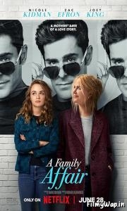 A Family Affair (2024)