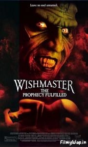 Wishmaster 4 The Prophecy Fulfilled (2002)