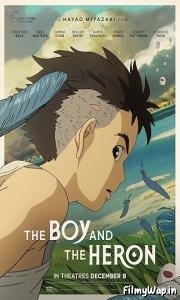 The Boy and the Heron (2023)