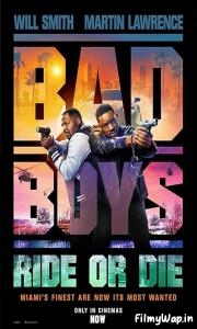 Bad Boys Ride or Die (2024)