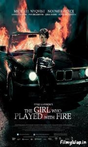 The Girl Who Played with Fire (2009)