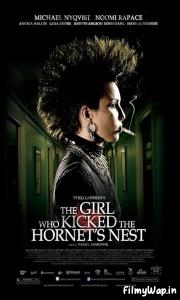The Girl Who Kicked the Hornets Nest (2009) 