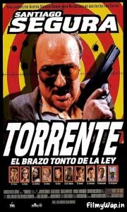 Torrente, the Stupid Arm of the Law (1998)