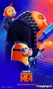 Despicable Me 4 (2024)