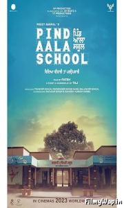 Pind Aala School (2024)
