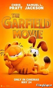 The Garfield Movie (2024)
