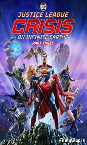 Justice League: Crisis on Infinite Earths Part Three (2024)