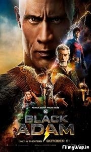 Black Adam (2022) 