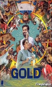Gold (2022)