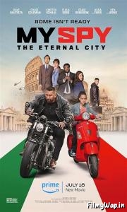 My Spy: The Eternal City (2024)