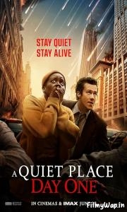 A Quiet Place: Day One (2024)