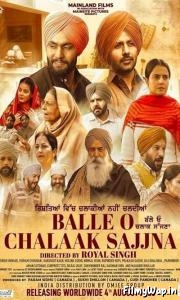 Balle O Chalaak Sajjna (2023)