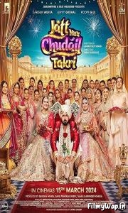 Jatt Nuu Chudail Takri (2024)