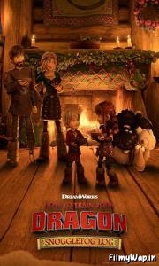 How to Train Your Dragon: Snoggletog Log (2019) 