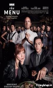 The Menu (2022) 