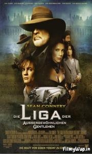 League of Extraordinary Gentlemen (2003) 