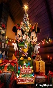 Mickey Saves Christmas (2022) 