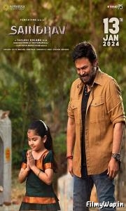 Saindhav (2024)    