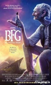 BFG: Big Friendly Giant (2016) 
