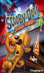 Scooby-Doo! Stage Fright (2013)