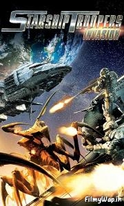 Starship Troopers: Invasion (2012)