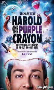 Harold and the Purple Crayon (2024)